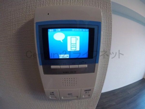 サーフアイランドモナリザ(セキュリティ)