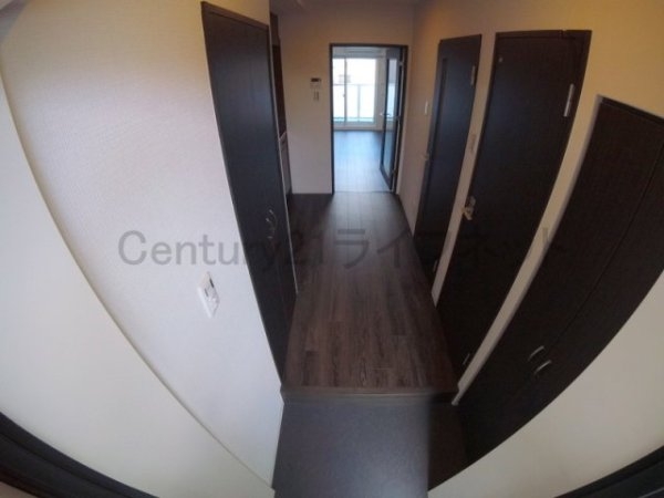 サーフアイランドモナリザ(玄関)