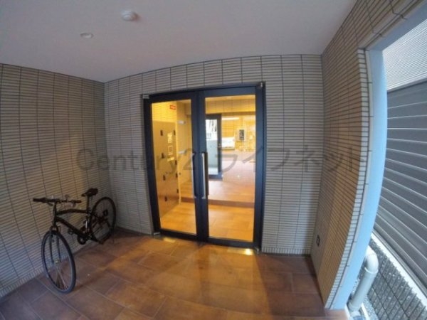 サーフアイランドモナリザ(エントランス)