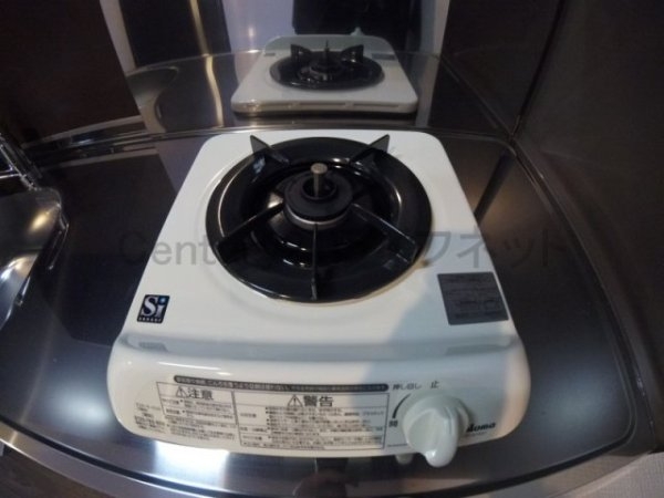 サーフアイランドモナリザ(キッチン)