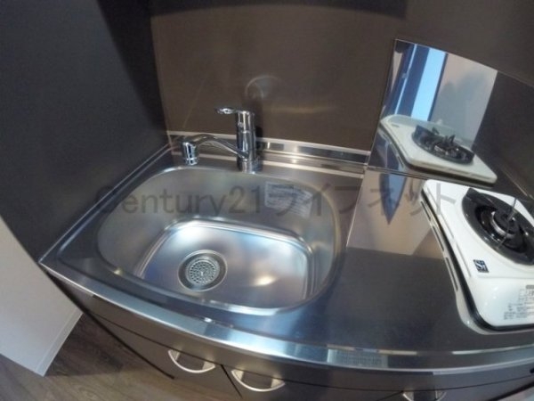 サーフアイランドモナリザ(キッチン)