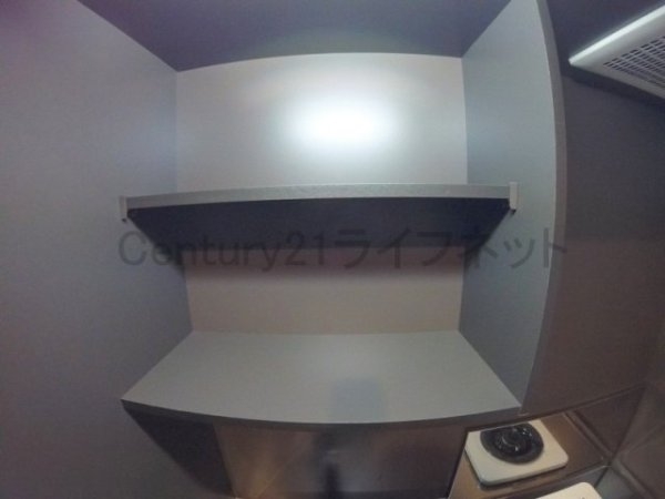 サーフアイランドモナリザ(キッチン)