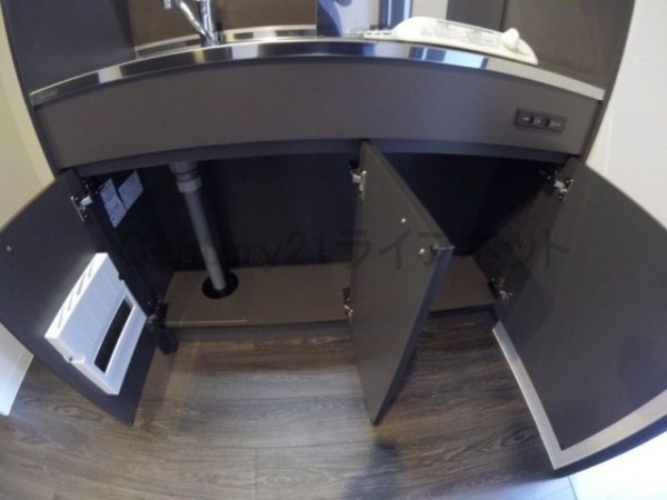 サーフアイランドモナリザ(キッチン)