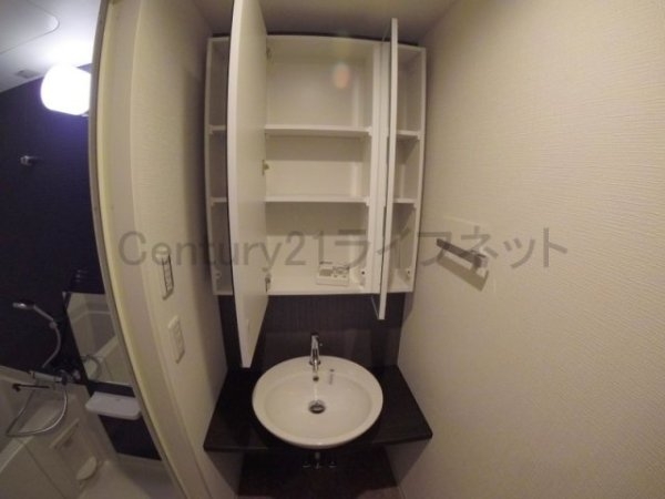 サーフアイランドモナリザ(洗面台・洗面所)
