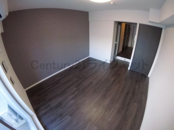 サーフアイランドモナリザ(寝室)