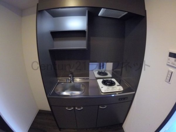 サーフアイランドモナリザ(キッチン)