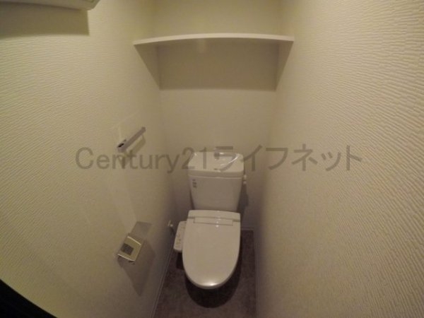 サーフアイランドモナリザ(トイレ)