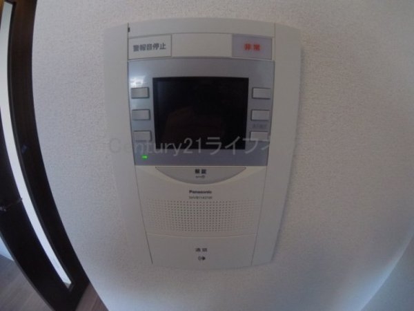 プレサンス新大阪イオリア(セキュリティ)