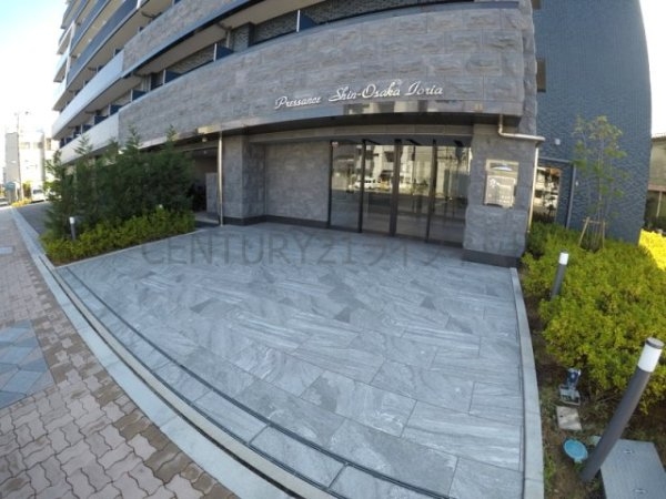 プレサンス新大阪イオリア(エントランス)