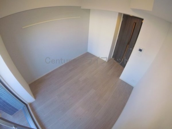 プレサンス新大阪イオリア(寝室)