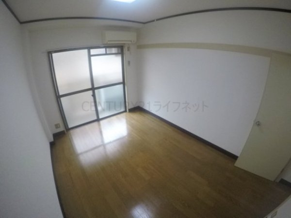 シルクハイツ(リビング)