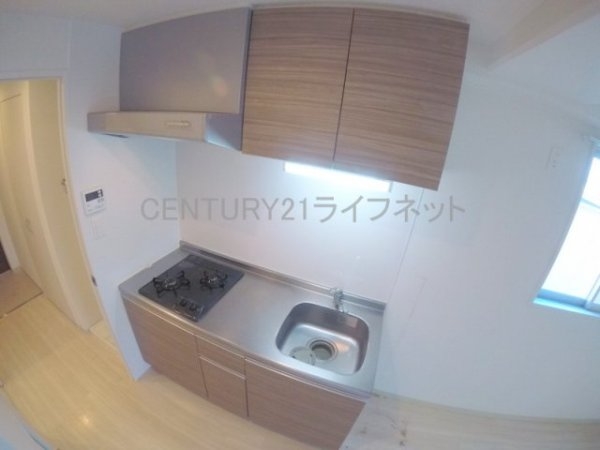 ラカーサ新北野