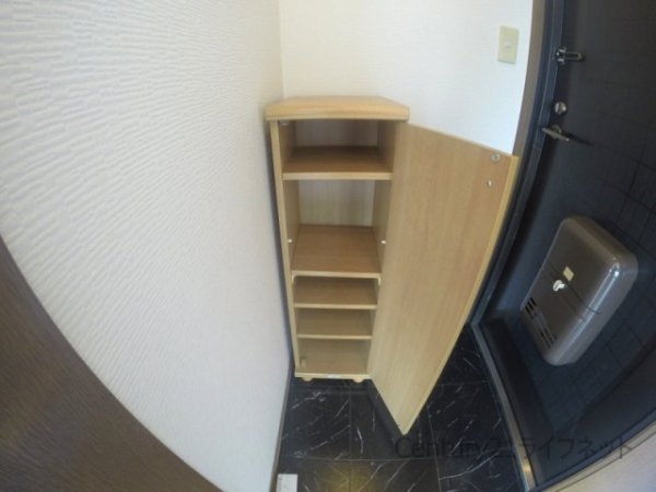 双葉ハイツ(玄関)