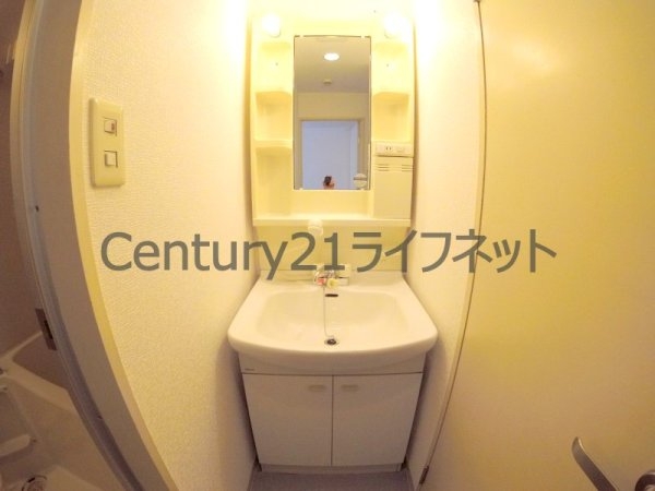 アイディール中之島(洗面台・洗面所)