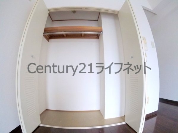 アイディール中之島(収納)