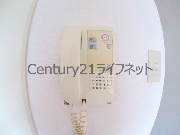 アイディール中之島(セキュリティ)