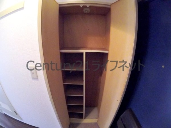 アイディール中之島(玄関)