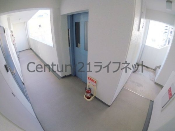 アイディール中之島(その他共用部分)