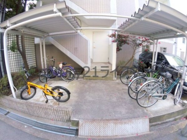 アイディール中之島(その他共用部分)