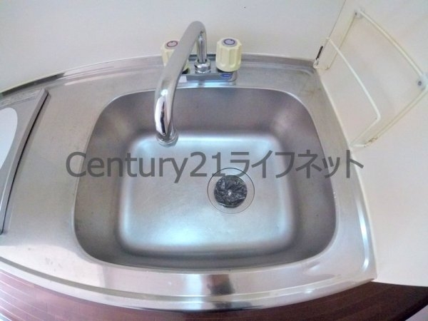 アイディール中之島(キッチン)