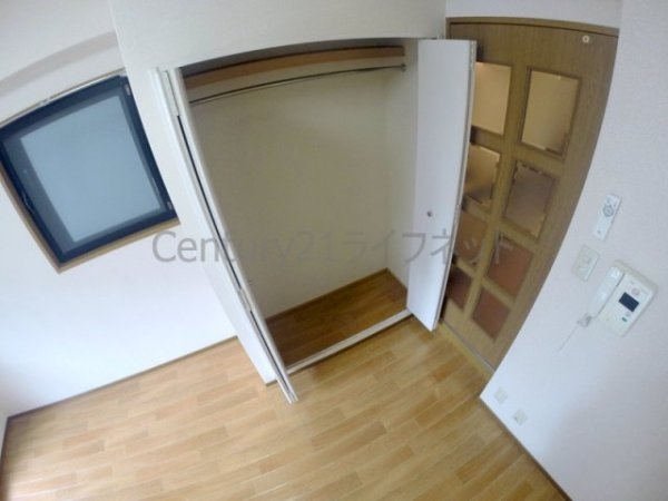 ホープシティ天神橋(収納)