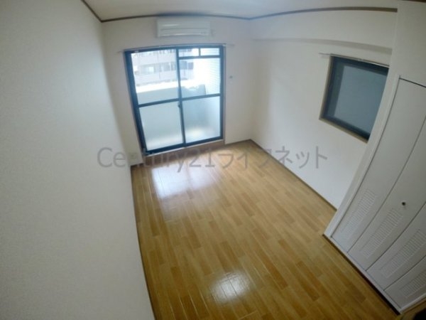 ホープシティ天神橋(リビング)