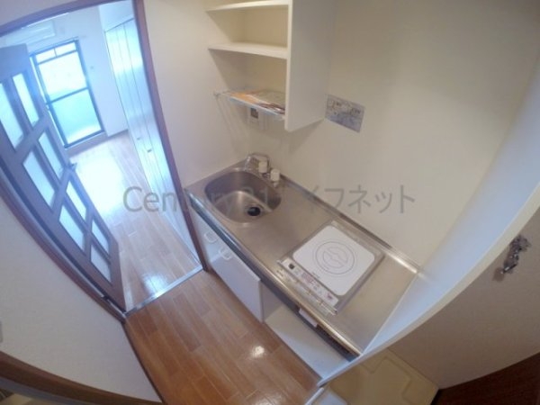 ホープシティ天神橋(キッチン)