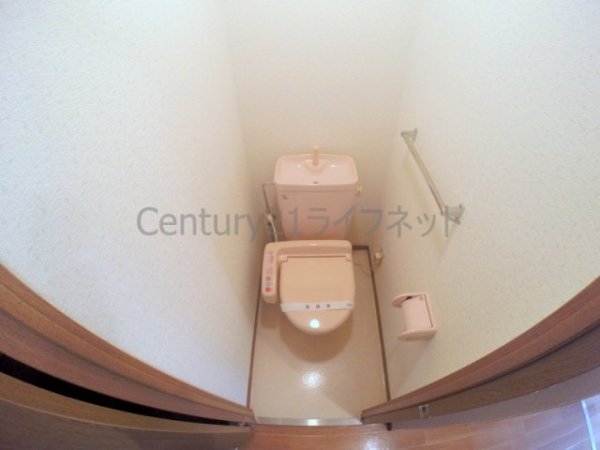 ホープシティ天神橋(トイレ)