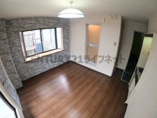 アルバトロス(リビング)