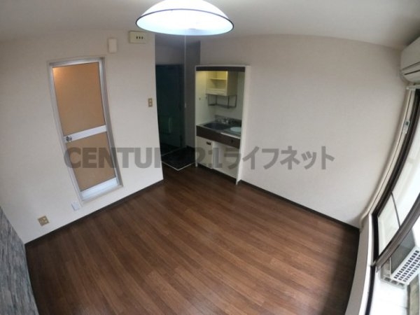 アルバトロス(その他内観)