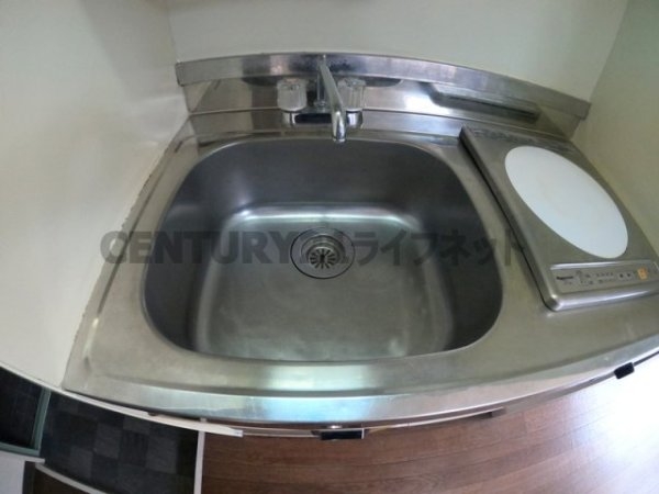 アルバトロス(キッチン)