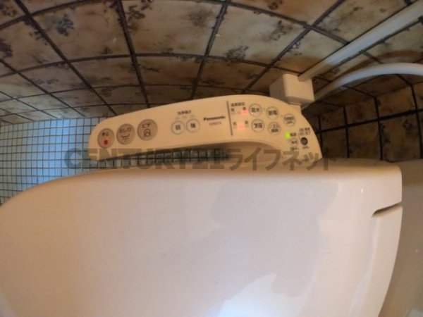 アルバトロス(トイレ)