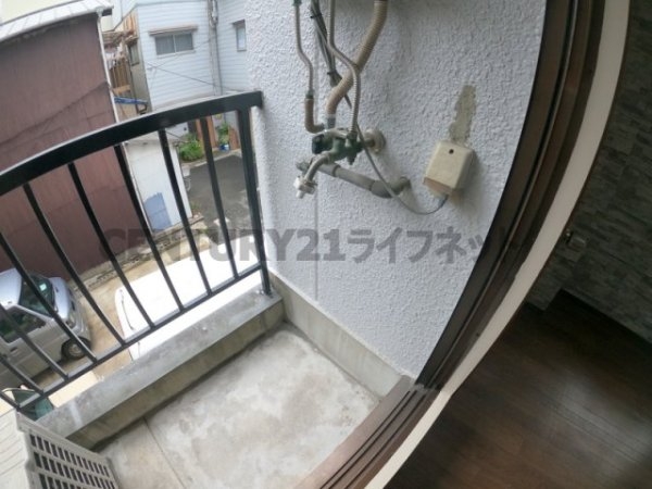 アルバトロス(その他設備)