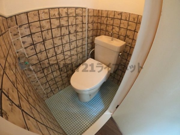 アルバトロス(トイレ)