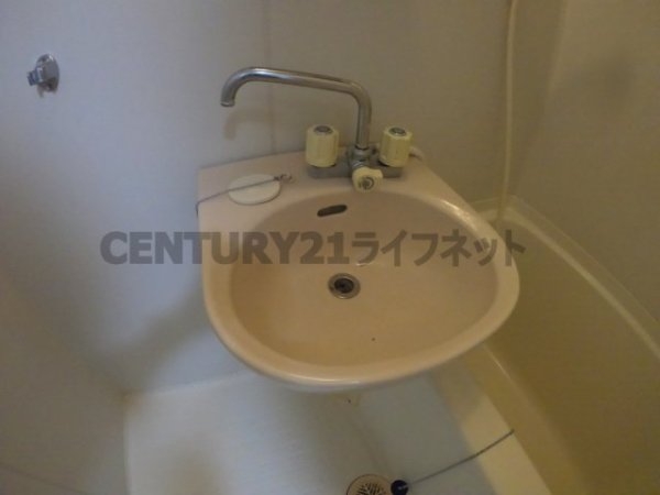 リバティ中津2(洗面台・洗面所)
