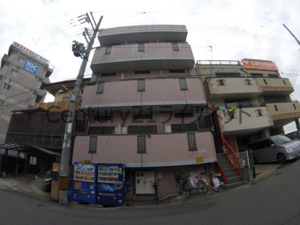 リバティ中津2