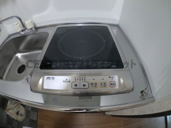 リバティ中津2(キッチン)