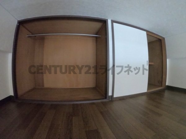 リバティ中津2(収納)