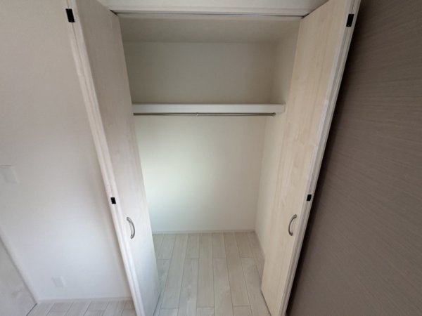 ハーモニーテラス末広町(収納)
