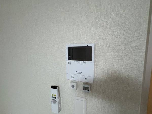ハーモニーテラス末広町(セキュリティ)