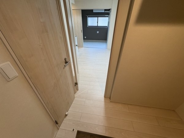 ハーモニーテラス末広町(玄関)