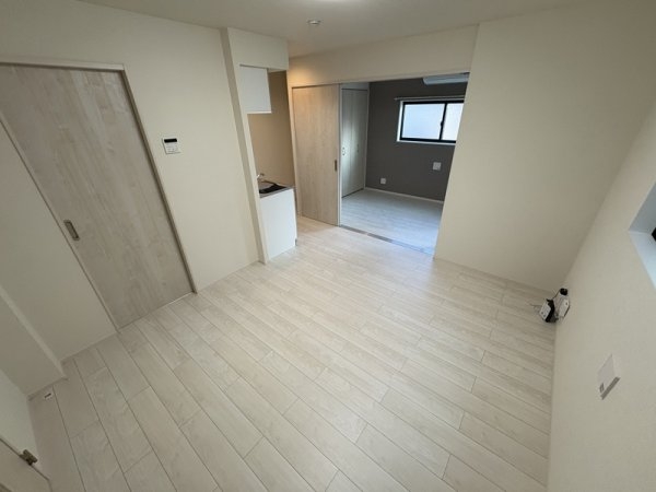 ハーモニーテラス末広町(リビング)