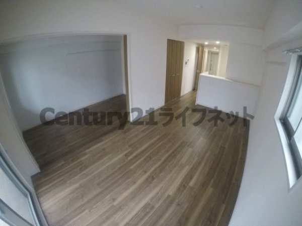 ブルフォルトゥーナ扇町