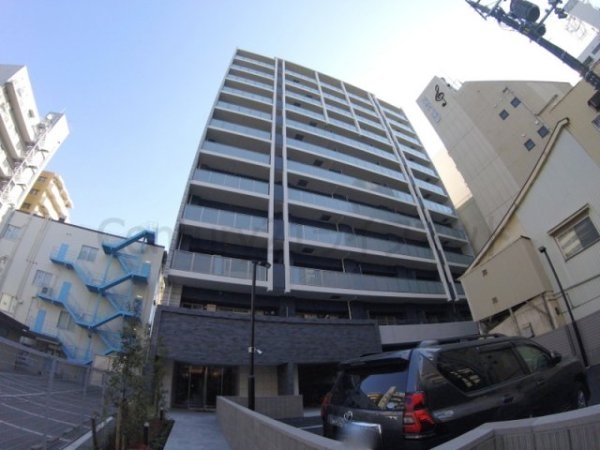 ブルフォルトゥーナ扇町