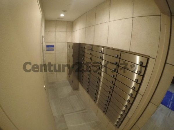 ブルフォルトゥーナ扇町(その他共用部分)