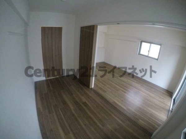 ブルフォルトゥーナ扇町