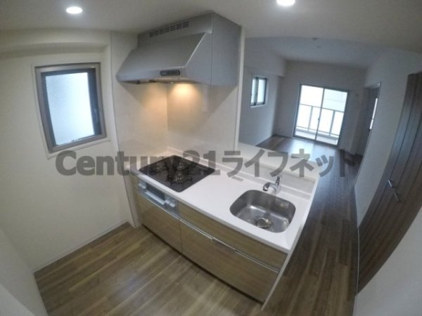 ブルフォルトゥーナ扇町