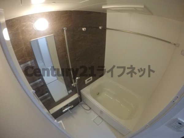 ブルフォルトゥーナ扇町(バス)