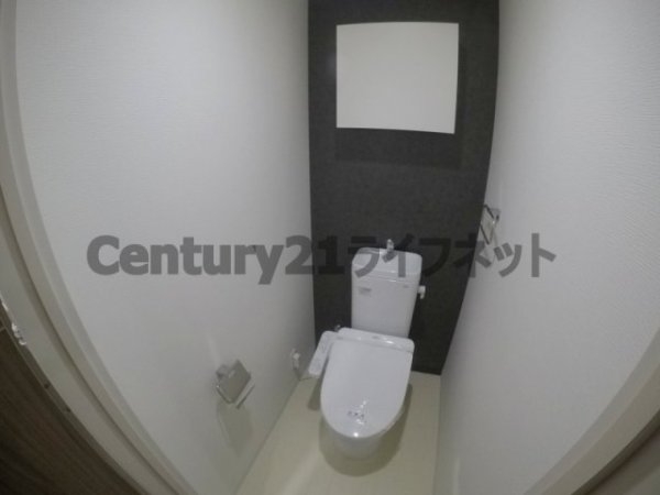 ブルフォルトゥーナ扇町(トイレ)