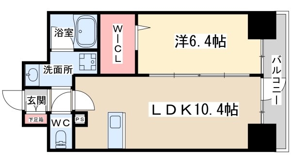 エクセルシア天神橋